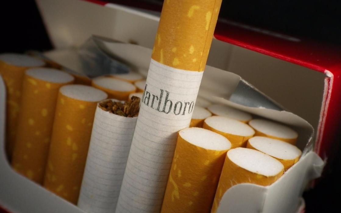 The cellulose acetate used in cigarette butts can now be degraded by
